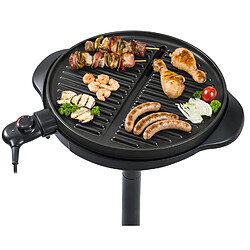 Avis Barbecue électrique sur pied 1800w - VG250 - STEBA