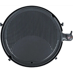 Barbecue électrique sur pieds 2000w noir - VG325 - STEBA