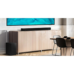 Avis Samsung HW-B550 - Noir