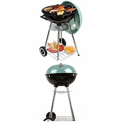 Barbecue charbon de bois Livoo