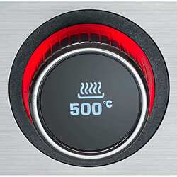 Acheter Barbecue électrique sur pieds 3000w noir/inox - PG8118 - Digital Boost S - SEVERIN