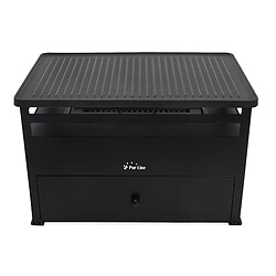 Barbecue à granules