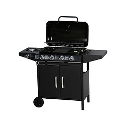Barbecue gaz