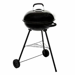 Barbecue Carmensa 43cm - Noir