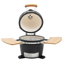 vidaXL Kamado Barbecue 44 cm