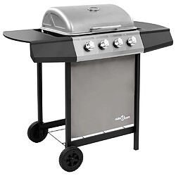 Barbecue gaz Vidaxl