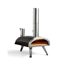 Ooni Fyra 12 - Four à pizza à pellets Noir