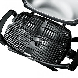 Barbecue électrique 2200w 43x32cm dark grey - 52020053 - WEBER