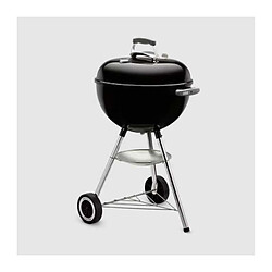 Avis Weber barbecue charbon de bois