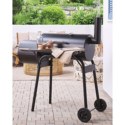 Barbecue charbon de bois