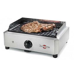 Barbecue électrique posable 1700w - GECIM1OA00 - Mythic - KRAMPOUZ