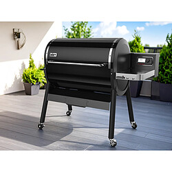 Weber Smokefire EX6