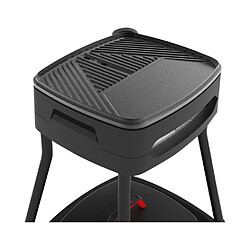 Avis Barbecue électrique sur pieds 2000w - 223.1101.000 - BARBECOOK