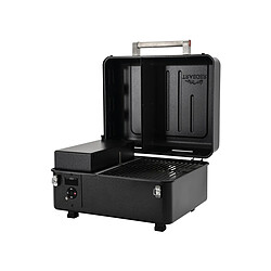 Barbecue à granules Le Marquier