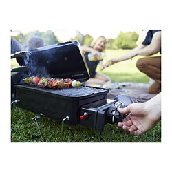 Avis Weber Go-Anywhere Barbecue Gaz Portable