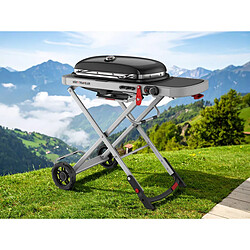 Weber Traveler LP Black