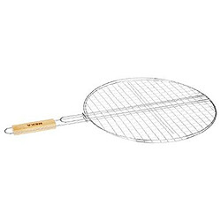 Double Grille Barbecue - Chromée