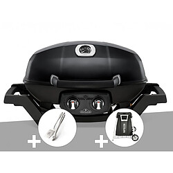 Napoleon Travel Q PRO 285 - Noir