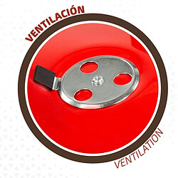 Acheter Aktive - Barbecue Portable Rouge