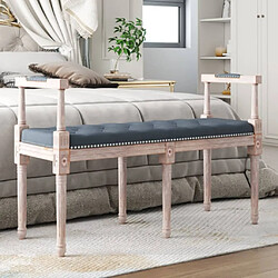 Banc de jardin Vidaxl