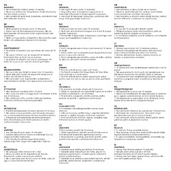 Acheter vidaXL Barrière de sécurité pour lit d'enfant 120x42 cm - Bleu