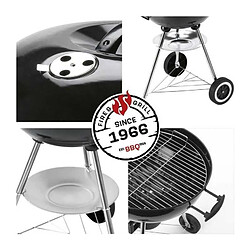 Landmann barbecue charbon de bois pas cher