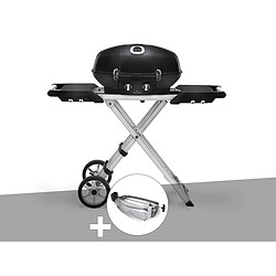 Napoléon Travel Q Pro 285X - Noir