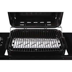 Avis Habitat et jardin barbecue gaz
