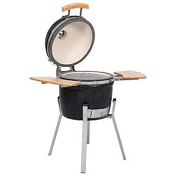 vidaXL Barbecue Kamado 76 cm