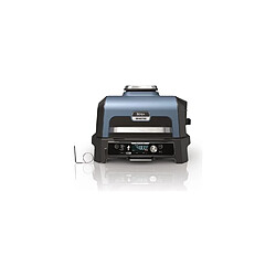 Ninja Woodfire Pro Connect XL - Bleu