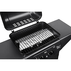 Avis Barbecue à gaz Teesa BBQ 2000