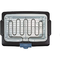 Avis Barbecue électrique posable 2100w - BG134812 - Accessimo Table - MOULINEX