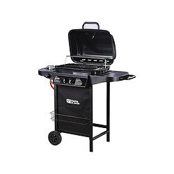 Barbecue gaz