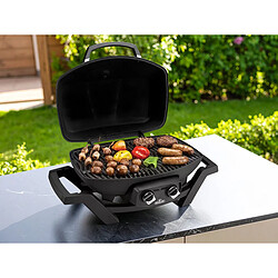 Barbecue gaz