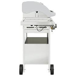 Acheter Vidaxl Barbecue gaz - 4 brûleurs