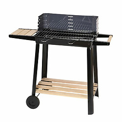 Barbecue charbon de bois Paris Prix