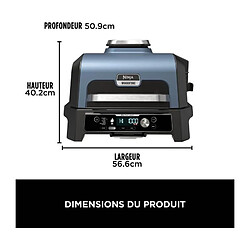 Ninja Woodfire Pro Connect XL