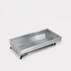 MR TUZZA Mr_tuzza Barbecue charbon de bois pas cher