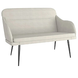 Banc de jardin