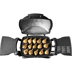 Avis Weber Q 1200 - Noir