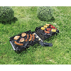 Barbecue charbon de bois Rosenstein & Sohne