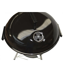 Concept Usine Barbecue au charbon de bois D 41,3 cm DAKOTA pas cher