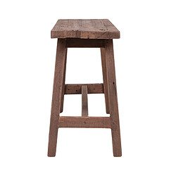 Acheter MES Banc en teck - Marron