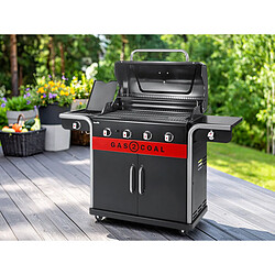 Barbecue gaz