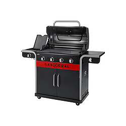 Acheter Char-Broil Gas2Coal 440
