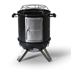 Avis Fumoir à charbon 41cm noir - 223.9842.000 - BARBECOOK