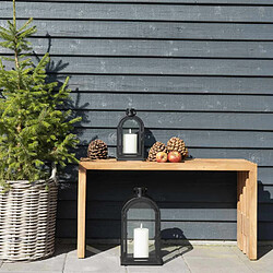 MES Banc en Teck Naturel