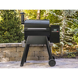 Le Marquier Traeger Pro 575