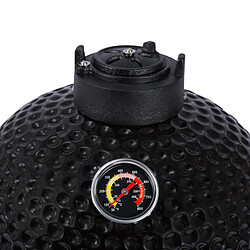 Acheter Monstershop Barbecue Kamado 40,6cm - Noir