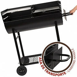 Acheter Aktive Barbecue Charbon avec Roues